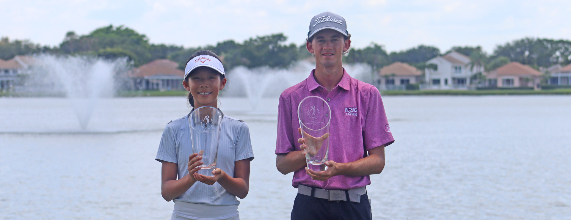 PGA National Crowns Two Major Champions